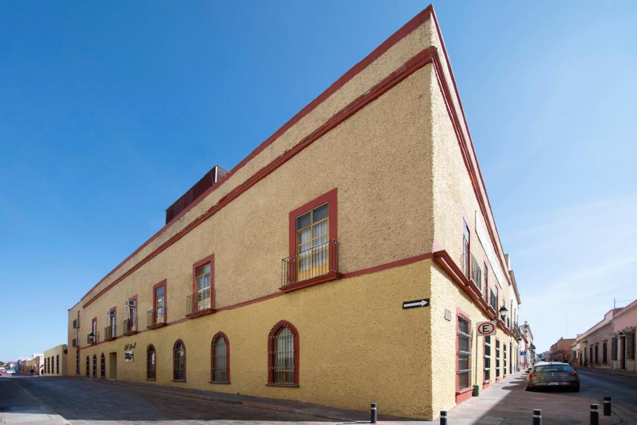 Hotel Senorial Querétaro Exterior foto